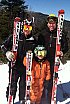 Rick Parker Travis GS skis - Gallery